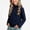 Black, variant on WAVSUF Girls Ruffle Mock Neck Tee, Ruffle Hem Long Sleeve Skinny Fit Winter Base Comfort Undershirt Pink 7-8