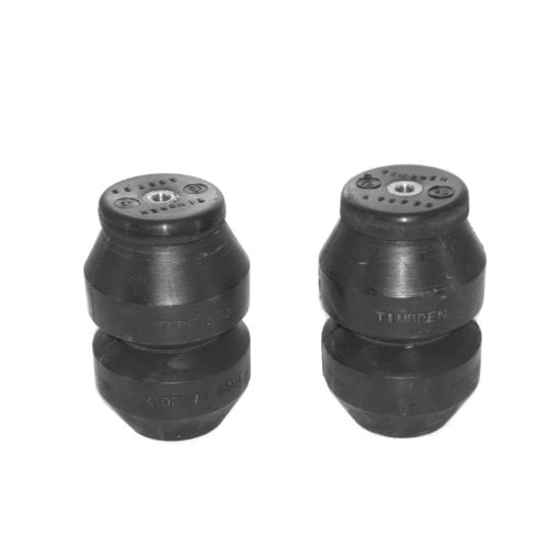 Timbren JRL4 Rear Rubber Bump Stop Helper SES Kit DODGE