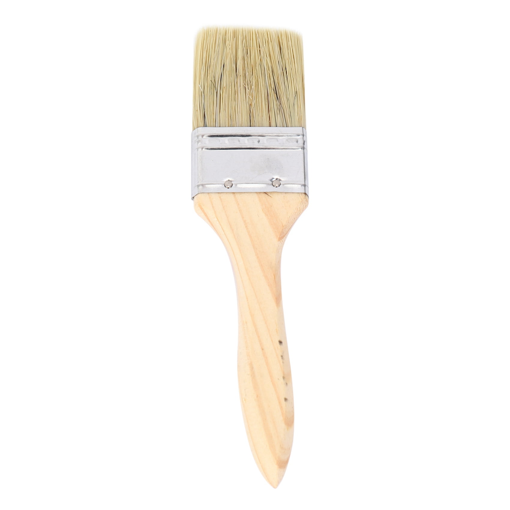 48 Pack of 1.5 Inch (35mm) Paint Brushes and Chip Paint Brushes for Paint Stains Varnishes Glues and