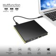 thumbnail image 5 of Grabador de DVD/CD externo, lector USB 3.0, 5 of 5