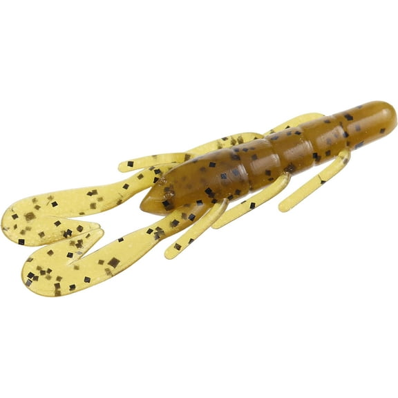 Zoom Micro UV Speed Craw Green Pumpkin 12pk