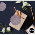 thumbnail image 5 of Inkdotpot Real Gold Foil Merry Christmas Tags Favor Hang Paper Tags 50 Piece, 5 of 7