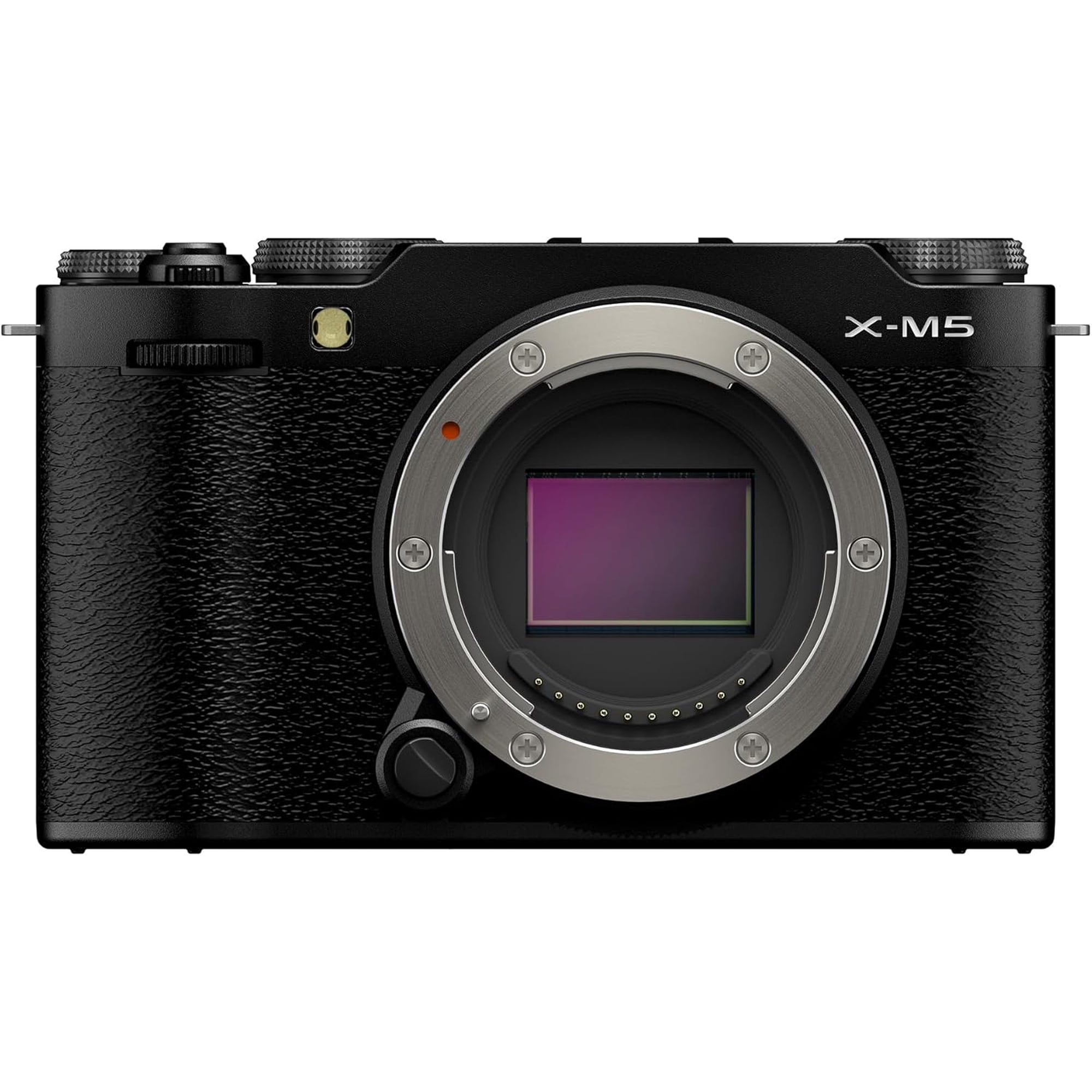 Fujifilm X-M5 Mirrorless Digital Camera Body - Black #16953936