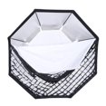 thumbnail image 2 of SIEYIO 55/60/65/80/90/95/120/140cm Honeycomb Grid Foldable Softbox Octagon Umbrella Soft Box Photography Accessories, 2 of 17