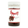 thumbnail image 3 of Amoretti - Swiss Chocolate Compound 8 oz - Natural Flavors, Shelf Stable Even After Opening, Certified Kosher, TTB Approved, Perfect for Baking Applications & Beverages, 3 of 6