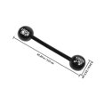 thumbnail image 2 of SOPOTUTU 4Pcs Inflatable Barbell Prop For Pool Parties And Outdoor Games With Realistic Design, 2 of 8