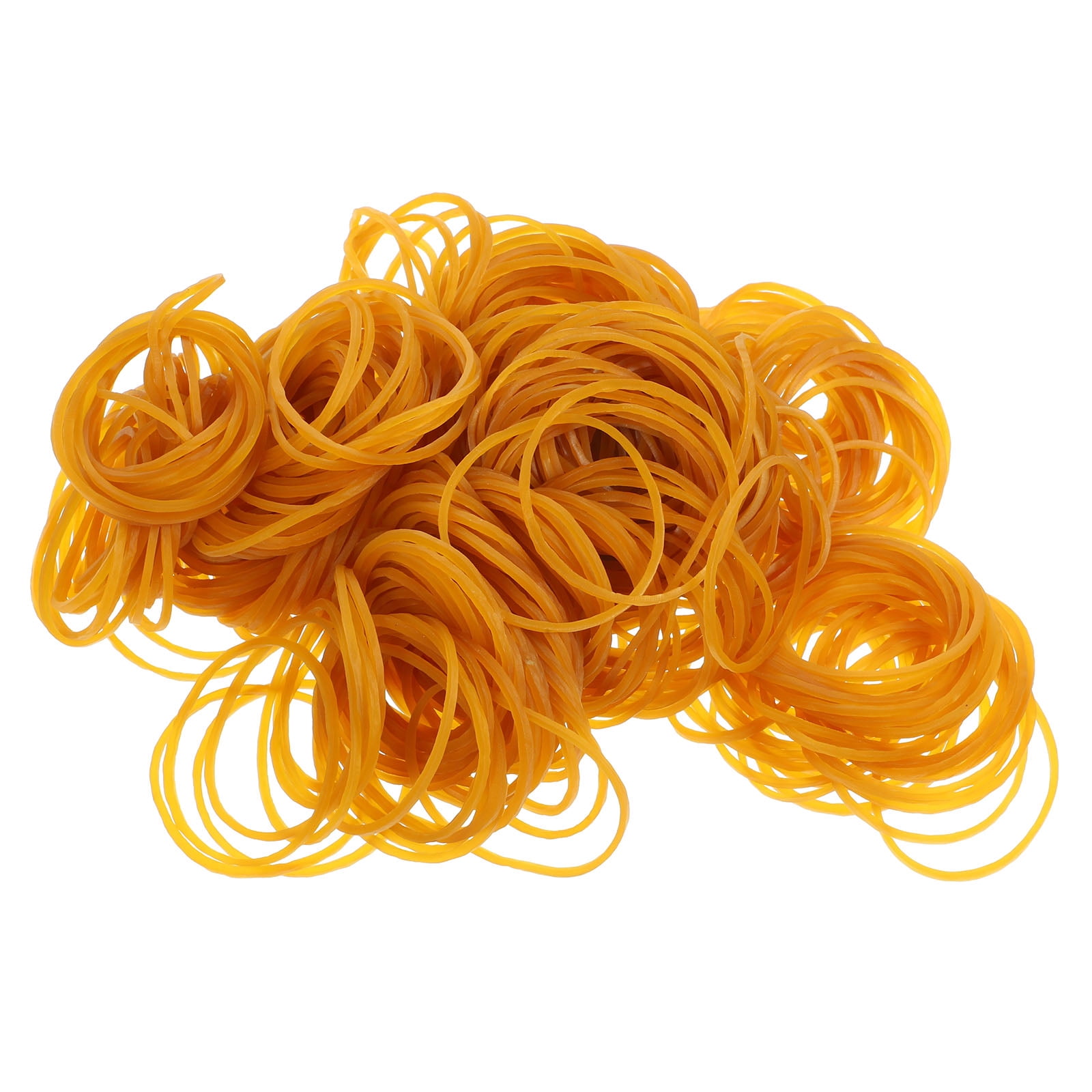 2400 Pcs Heavy Duty Rubber Bands for Garbage Cans, Wide Wrapping Bands for Household and Outdoor Use