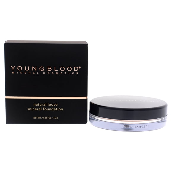 Fundación Youngblood Youngblood Natural Loose Mineral Foundation - Neutral Fundación Dama 0.35oz