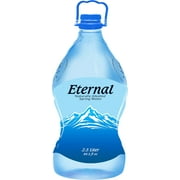 Eternal Naturally Alkaline Spring Water 2.5 Liter