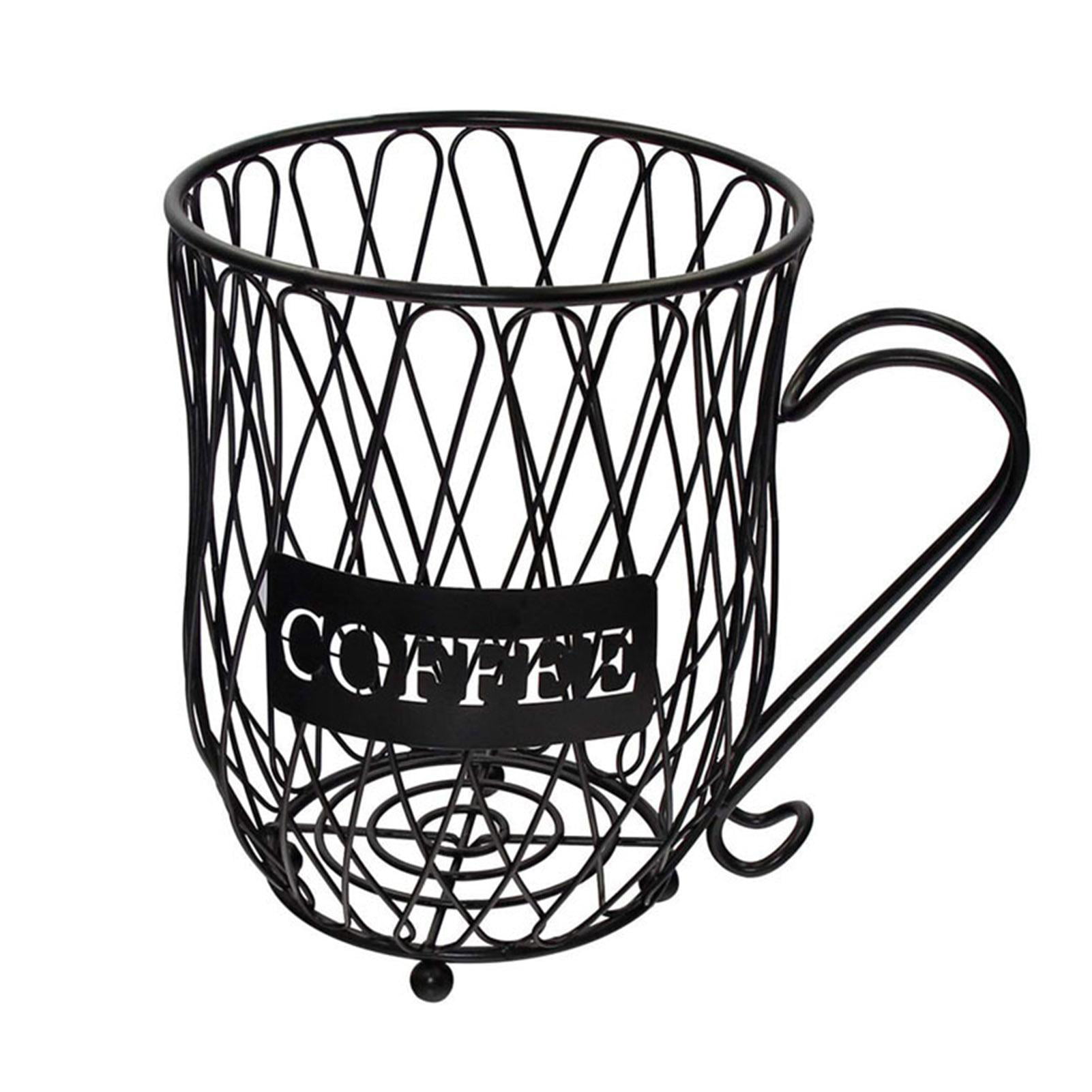 Kamenstein Twenty Pod Chrome Wire Coffee Tea Pod Holder K-Cup Keurig Rack New 