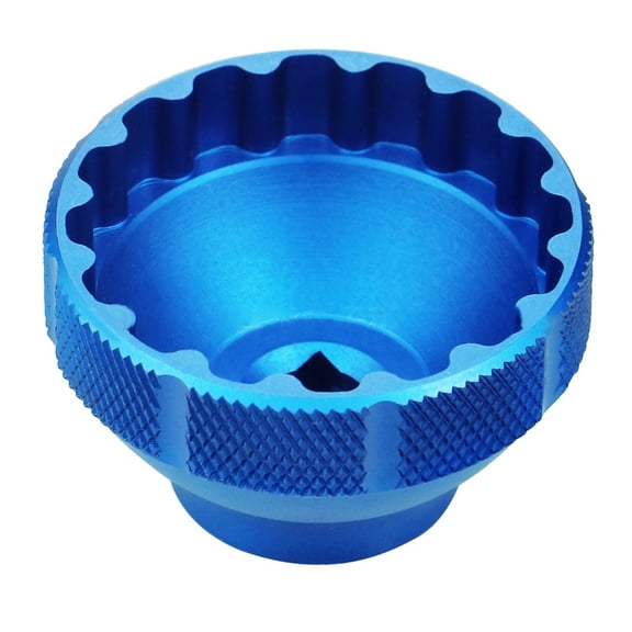 16-Notch 44mm Bicycles Bottom Bracket Tool External Bottom Bracket Install Removal Tool Cycling Accessories Enduring