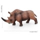 thumbnail image 4 of Figuras de Animales Miniaturas Hugo 7 piezas de plástico realistas, 4 of 10