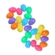 thumbnail image 5 of Huevos de Pascua sin relleno, colores surtidos para sorpresa, huevos de Pascua interactivos impresos. 24 piezas, 5 of 9