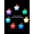 thumbnail image 5 of Cute Mini Night Light Lamp Silicone Led Bedroom Kids Gift, 5 of 5