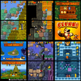 thumbnail image 6 of NDS Game Cartridge DK: Jungle Climber - (US Version) DS Game, 6 of 8