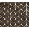 thumbnail image 4 of oneOone Cotton Flex Fabric Check Kasuri Print Sewing Fabric BTY 40 Inch Wide, 4 of 4
