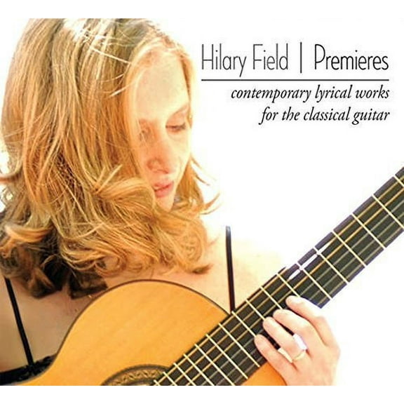 Hilary Field - Premiere - Classical - CD