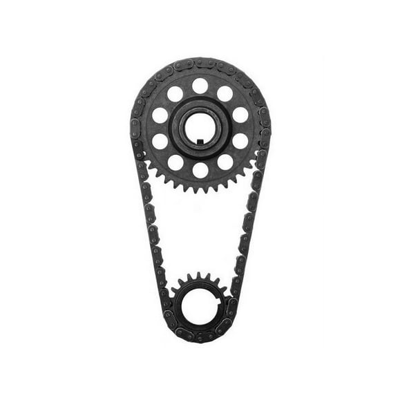 Timing Chain Kit - 3-Piece - Compatible with 1999 - 2008 Ford Ranger 3.0L V6 2000 2001 2002 2003 2004 2005 2006 2007