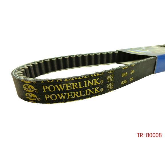 Gates Powerlink 835 20 30 Drive Belt 125cc 150cc Scooter Moped ATV Go Kart