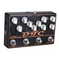 thumbnail image 4 of MOSKY DTC 4-in-1 Electric Guitar Effects Pedal Distortion + Overdrive + Loop + Delay, 4 of 7
