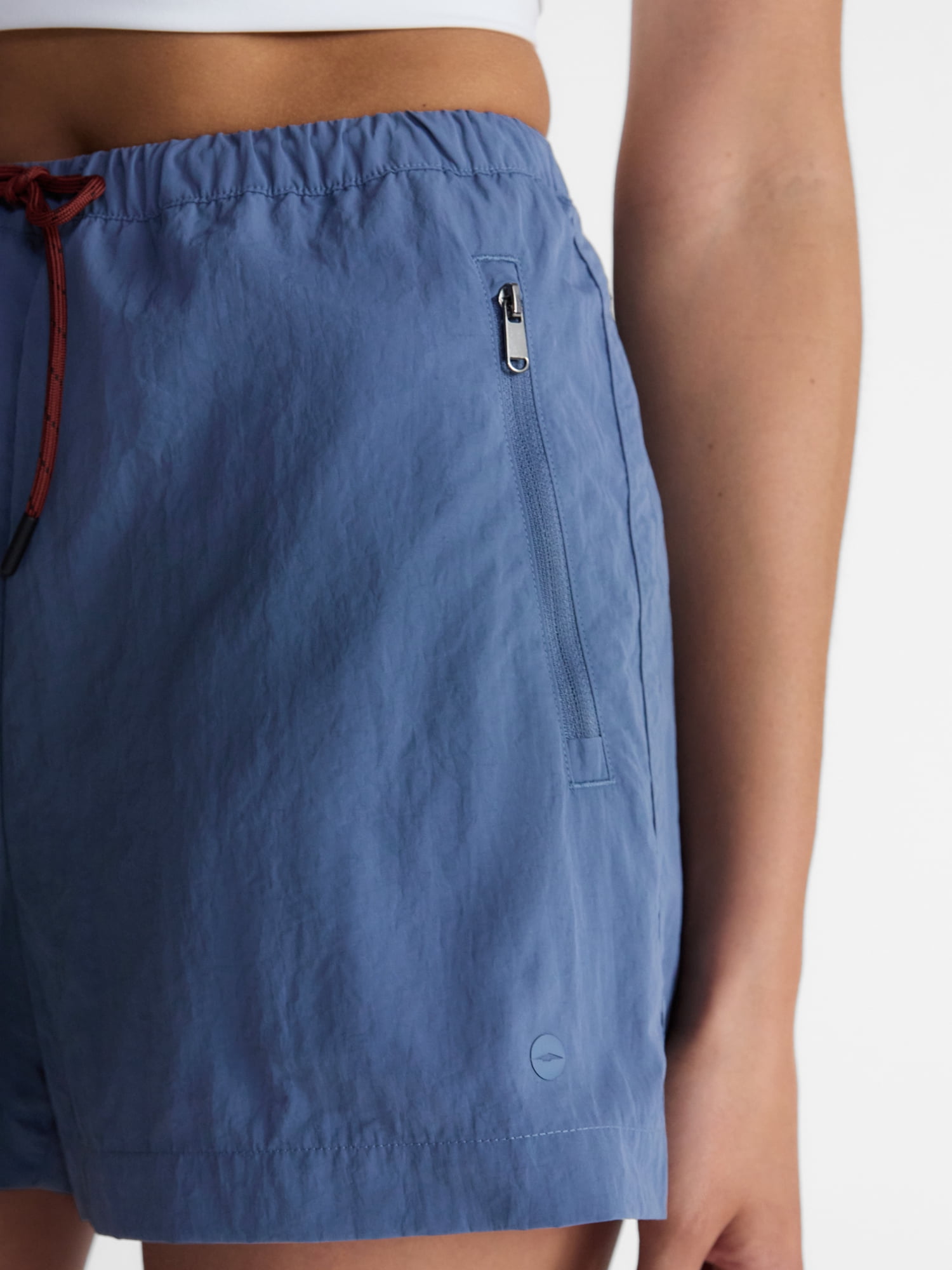 Avia Women's Hike Shorts, 3'' Inseam, Sizes XS-XXXL