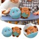 thumbnail image 3 of Eggshell Puppy Doll Juguete de peluche suave de animales para niños interactivo para niños de 3 años en adelante Compañero de interior Playroom, 3 of 8