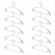 thumbnail image 1 of Percha Antideslizante para Ropa, Organizador de Armario, Perchas para Ropa, Organizador de Camisetas, Tendedero, Almacenamiento de Armario, 1 of 5