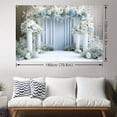thumbnail image 5 of Hirigin Store Valentine's Day Background Backdrop Romantic Wall Banner for Photography Holiday Indoor Outdoor Party Decoration, 5 of 9