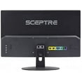 thumbnail image 4 of Sceptre Ultra Thin LED Monitor 20"HD+ 1600x900 5ms 75Hz Black E205W-16003R, 4 of 6