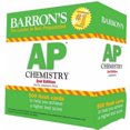 thumbnail image 2 of Barron's AP Chemistry Flash Cards, 2nd Edition, 2 of 2