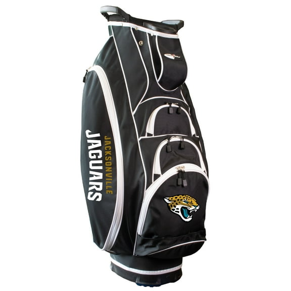 Jacksonville Jaguars Albatross Golf Cart Bag