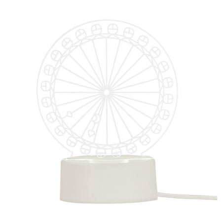 

Follure I Birthday You 3D Lamp Anniversary 3D Love Day Love 3D Light Night Lamp Gifts 3D Love For Valentine s Lamp Optical LED light Christmas Indoor Lights 10 Ft