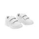 thumbnail image 4 of Tenis Blanco Escolar Unisex Casual Blancos Confort 19-25 blanco 22, 4 of 5