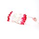 thumbnail image 1 of 1 Uds. Decoración navideña lineal rosa claro MFZFUKR CPB-US-DYP685-6, 1 of 5