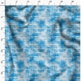 thumbnail image 3 of Soimoi Cotton Poplin Blue Fabric By the Yard - 42 Inch Wide - Shibori Tie & Dye - Shibori Serenity: Japanese Tie & Dye Artistry Printed Fabric, 3 of 6