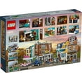 thumbnail image 2 of LEGO Creator Expert La librairie 10270, Ensemble de construction (2 504 pièces), 2 of 5