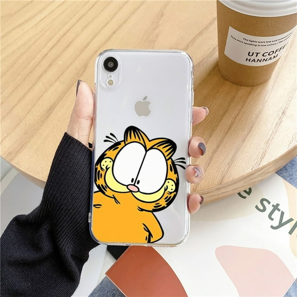 Cute G-Garfield-Cat Phone Case For Iphone 15 11 13 14 Pro Max 7 8 Plus X Xr Xs Max Se2020 12mini Transparent Cover - Walmart.ca Cute G-Garfield-Cat Phone Case For Iphone 15 11 13 14 Pro Max 7 8 Plus X Xr Xs Max Se2020 12mini Transparent Cover - Walmart.ca