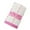 Pink, variant on AUQ Wash Gags for Body,Thick Cotton Loop Weaving Washcloths for Showering,Strong Absorption Capacity Makeup Washcloths for Face,Pink,29.53*13.78*0.39in