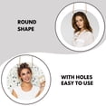 thumbnail image 3 of 2pcs Blank Wood Signs for Sublimation Hanging Plaque DIY Craft Decorations, 3 of 8