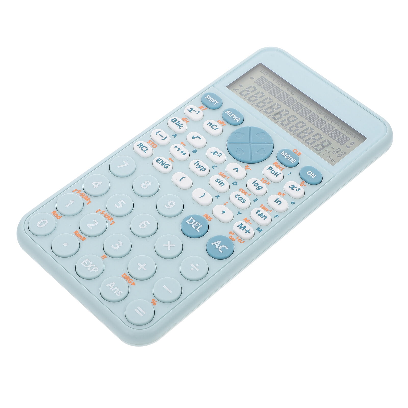Sharp Scientific Calculator, Compact, Black, 469 Functions, School