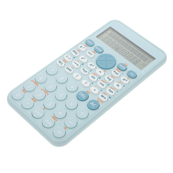 Masteelf Scientific Calculator for Kids and High School Students with Large Screen, Ideal for Office and Classroom Use