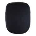 thumbnail image 2 of 1pc Universal Motorcycle Synthetic Leather Sissy Bar Backrest Passenger Seat Pad, 2 of 8
