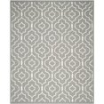 thumbnail image 5 of Safavieh Dhurries Grey Contemporary Rug - 4' x 6', 5 of 5