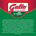 Gallo Salame Sliced Pepperoni Deli Lunch Meat, 15.2 oz