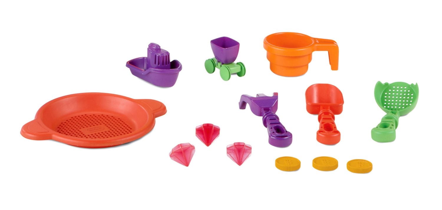 Table à sable et eau Treasure Hunt Little Tikes