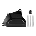 thumbnail image 1 of Cubierta de motor CNC para motocicleta, almohadilla deslizante contra caídas, protección contra caídas para Honda CBR1000RR 08-17, color negro, 1 of 5