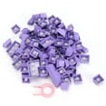 thumbnail image 2 of Keycaps, 108 Keys Custom Keycap Set, Oil Resistant Design PBT Keycaps, Compatiability for Most 61 / 87 / 104 / 108 Keys Mechanical Keyboards, 2 of 7