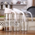 thumbnail image 5 of Auto Flip Condiment Container With Automatic Cap and Stopper Leakproof Bottle, 5 of 20