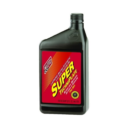 Klotz Super TechniPlate 2 Stroke Oil Premix Oil  KL-100