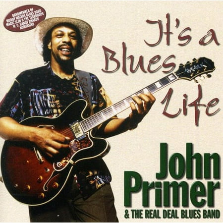 Pre-Owned It's a Blues Life